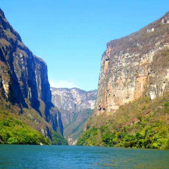 Cañón del Sumidero