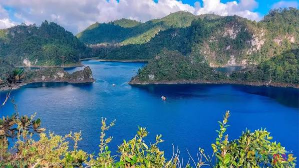 Lagunas de Montebello